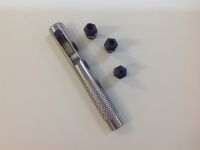 Boyle - Eyelet Tool TL-010 with 3 Size Eyelet Punches